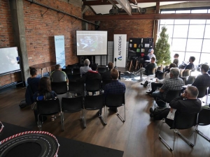 Great event in Auckland last wee