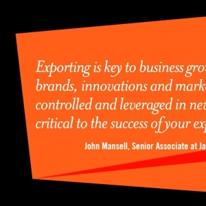 EXPORT READY? Is your business r