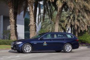 Emirates partners with BMW Group for its new fleet of Chauffeur-drive cars
