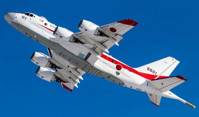 Japan in talks with New Zealand for defense aircraft exports
