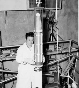 60 years ago  America launched its first satellite into orbit