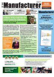 NZManufacturer August 2017 Edition Click on link below to open