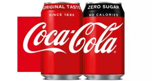 Coca-Cola unveils new look packaging design