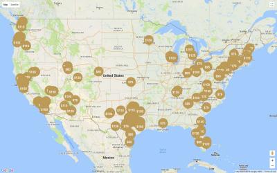 Where&#039;s the bikes at? Twisted Road hire opportunities in the United States