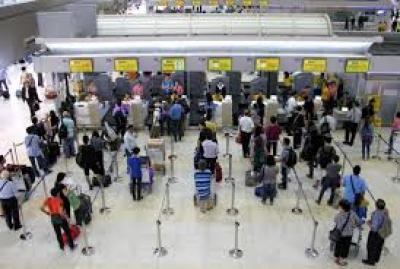 An app can now tell you how long security waits are at some US airports