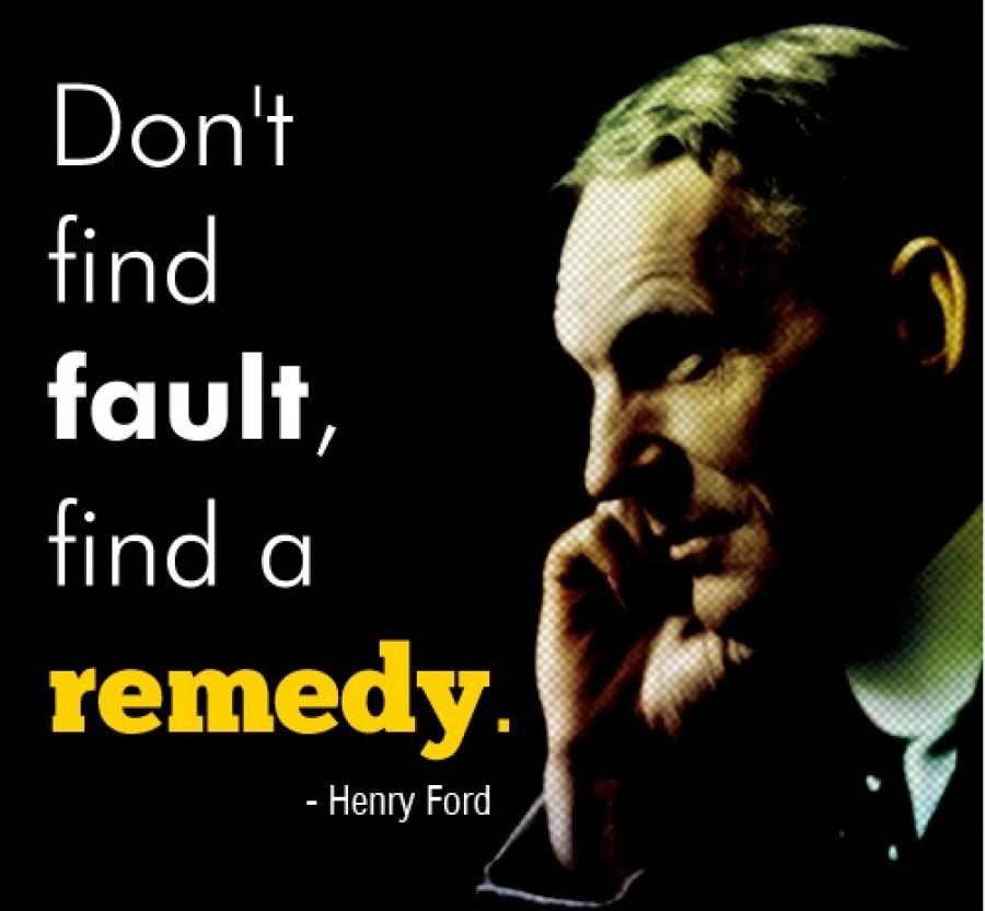 Henry Ford Had the Common Touch