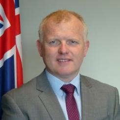 High Commissioner to Canada announced