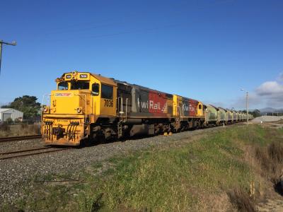 KiwiRail wins Australasian award for freight excellence