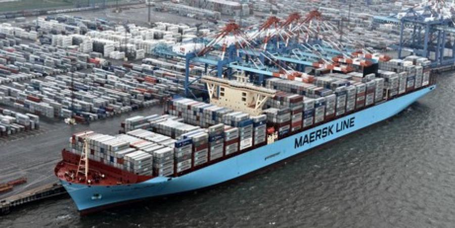 Maersk experiences increasing turnover on growing container market