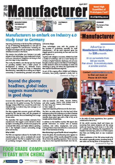 NZManufacturer April17 Edition