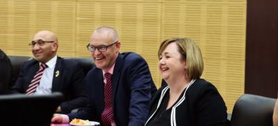 Megan Woods will introduce legislation to ban on new offshore oil and gas exploration, against the advice of MBIE.