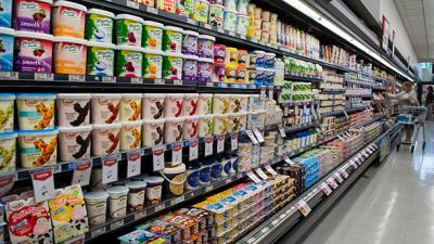 Do you work with chilled foods?