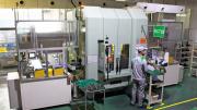 Nidec manufactures precision gearboxes at four locations worldwide.
