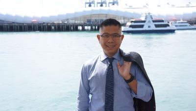 Successful NZ businessman to talk about near-death refugee experiences