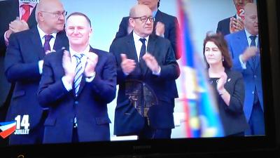 EU via France has taken over Imperial Investment Role in New Zealand