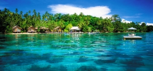 Cruising, Pacific Island stays,