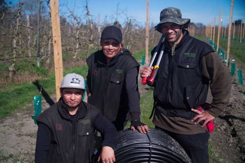 We are very proud to have Tamate