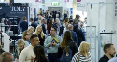 Packaging Innovations London 2017 | London event sees big names and record visitors