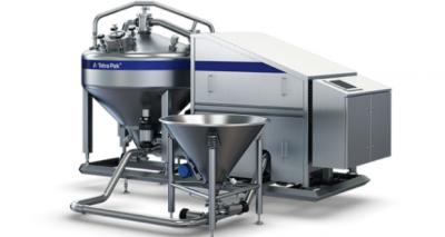 Tetra Pak launches high shear mixer to boost mixing performance
