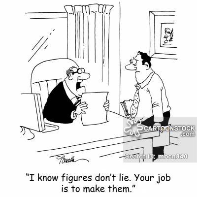 Transparent Accounts Render Debts &amp; Liabilities as Assets