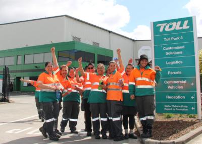 NZ Toll Workers Winners in Pay Equity Change