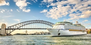 Cruise special – valid for sal
