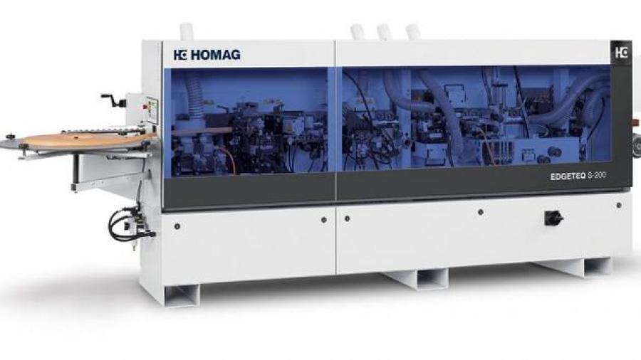 Stiles announces new design and names for Homag equipment