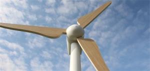 Thermoplastic materials could make blades lighter and easier to transport and install