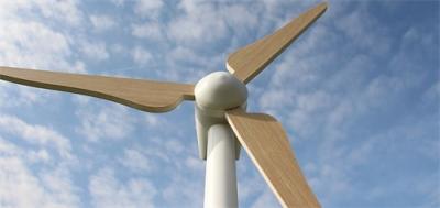 Thermoplastic materials could make blades lighter and easier to transport and install