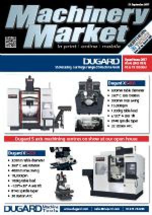 Machinery Market 21 September 2017 Edition