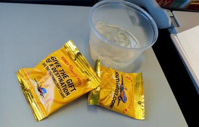 Singapore Airlines stops serving peanuts as snacks in all cabin classes