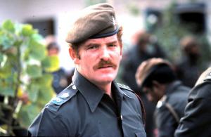 Major Bill Foxton at Balkan Hinge of History had NZ Origins