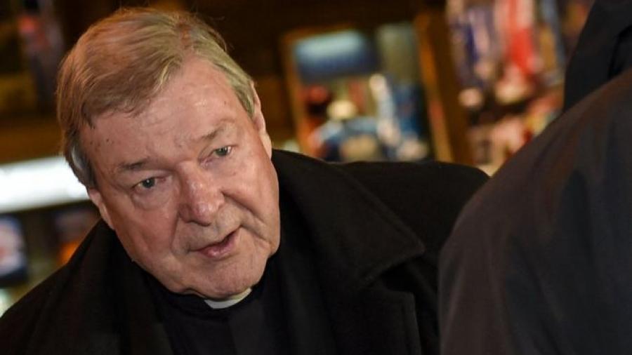 Australia is now very Prone to Witch Hunts and Vatican’s Towering Cardinal George Pell is a Photo-Fit Shakedown Candidate Claims Mass Hysteria Expert