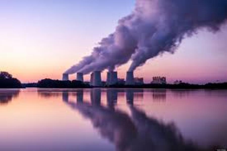 Carbon emitters on way to paying full costs