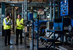 R&amp;D spend main measure of success for Callaghan Innovation, Goldsmith says