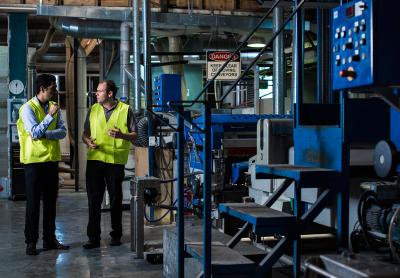 R&amp;D spend main measure of success for Callaghan Innovation, Goldsmith says