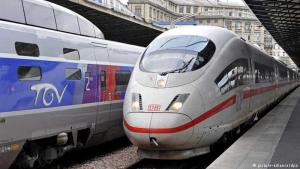European Rail Operations to Merge