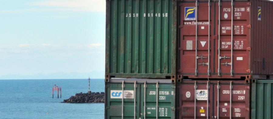 Port Taranaki withdraws from container sector