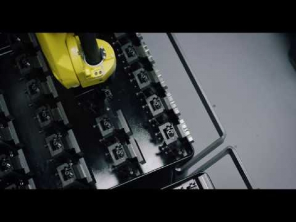 Robo-Trex Automation System (English)