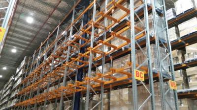 New Retrofit Pallet Guide From Dematic