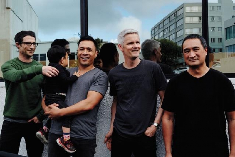 Camille Khouri met with Dragonbo