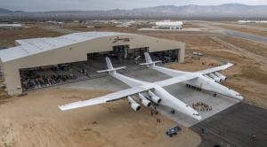 World’s biggest plane set to fly in coming months
