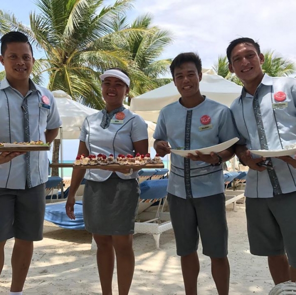 So this just happened.... 11.30a