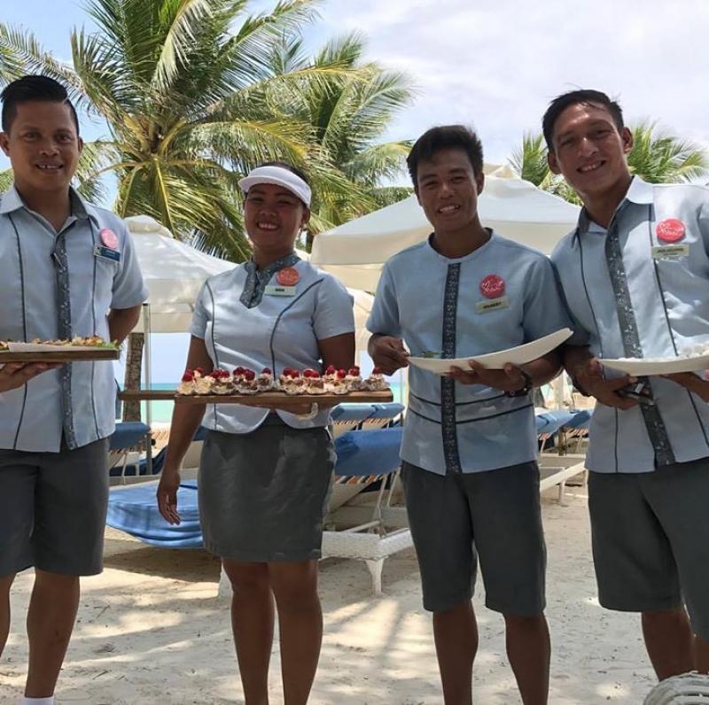 So this just happened.... 11.30a