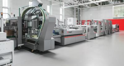 GPI expands manufacturing facility with new machinery