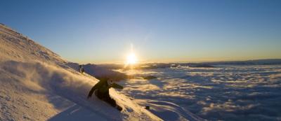 Investment into snowmaking for Treble Cone