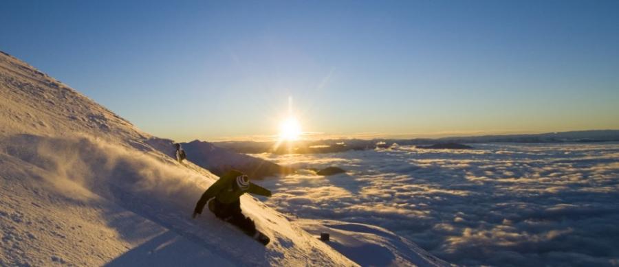 Investment into snowmaking for Treble Cone