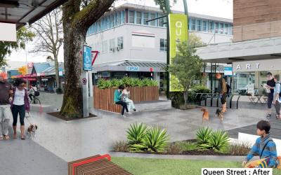 Masterton - a town on the up