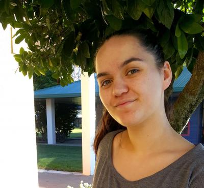 Rahiri Makuini Edwards-Hammond leaves for Columbia in the New Year.