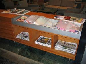 Air New Zealand Evicting Fairfax Titles From Koru Clubs Seen as Climate Change Event by Newspaper Chain